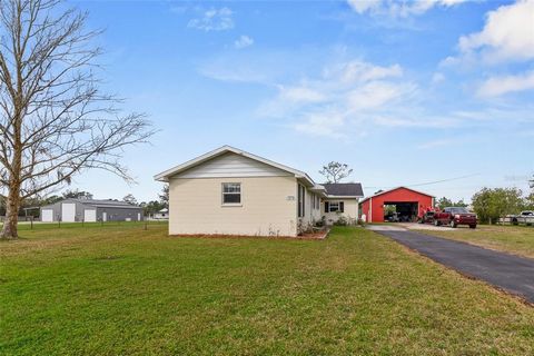 Wanting the best of both worlds with country living and a short drive to beach. This 3 bedroom and 2 bathroom POOL home with almost 1700 sq ft situated on 1.56 acres in desirable Lake Ashby area is it! This home offers a cozy open floor plan with spa...