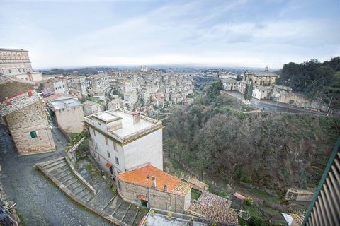 APARTMENT FOR SALE 350 M FROM PALAZZO FARNESE!!! In Viale Regina Margherita, close to all the major services and in front of the Farnesiane Stables, we offer for sale an apartment of approximately 55 square meters of walkable space located on the thi...