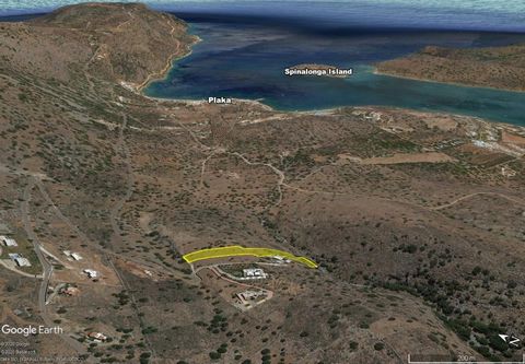 Located in Agios Nikolaos. Located just above the pretty fishing village of Plaka and overlooking the famous historical island of Spinalonga. The surrounding neighbourhood has been established as a high-end (top luxury) residential area. People from ...