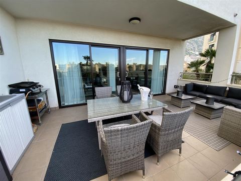 Located in Kings Wharf. Chestertons is delighted to offer to market this fully refurbished property located in Quay 27, Kings Wharf, Gibraltar. This home has been meticulously renovated to an exceptional standard, boasting 3 double bedrooms, 2 sleek ...