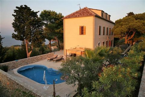 Rare villa for sale on Vis island - a jewel of Croatia! Elegant Villa in a serene Island Setting on Vis island-  this stunning villa with swimming pool and beautiful sea views, nestled in a tranquil location on the picturesque island of Vis, boasts a...