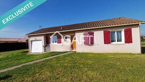 Located in the charming commune of Montans, 5 minutes from Gaillac and less than an hour from Toulouse, Built in 2010, this single-storey house offers 90 m² of living space, including 5 rooms (4 bedrooms), a kitchen opening onto the living room, and ...