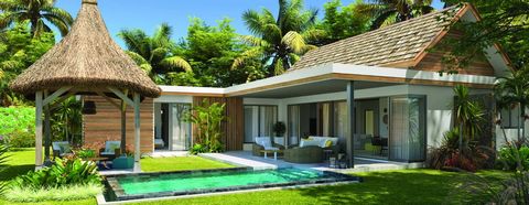 Unna dig lyxen i en autentisk villa med en modern touch i en idyllisk miljö. Denna exceptionella villa i Pointe d'Esny, Mauritius, inbjuder dig att leva en unik upplevelse där äkthet blandas harmoniskt med modern komfort. Med 3 sovrum, inklusive ett ...