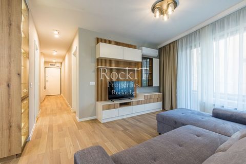 'RockIT Properties' is pleased to present a brand new, spacious, two bedroom apartment featuring top of the range furnishings and equipment. It is located in a modern, boutique building in the. It is located in a modern, modern building with luxuriou...