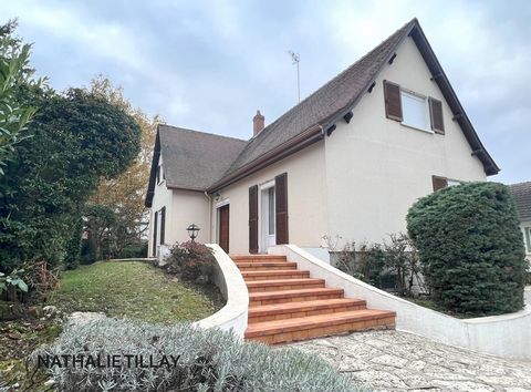 Dpt Loiret (45), à vendre FLEURY LES AUBRAIS maison P6 de 130 m² - Terrain de 1 030,00 m²