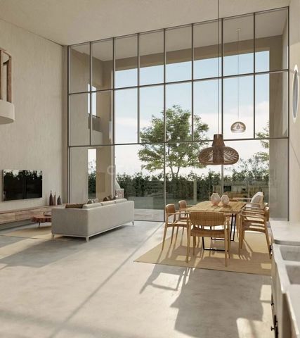 Cette maison individuelle avec terrain de 531 m2 fait partie du projet unique CO Cerro Mouro. Un projet caractérisé par sa vision du style de vie dans lequel la durabilité et le confort de vie ont la priorité absolue. Le projet, composé de 9 villas i...
