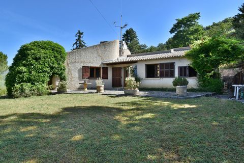 Dpt Alpes de Haute Provence (04), à vendre DIGNE LES BAINS, VILLA D'ARCHITECTE plain pied de 150 m2