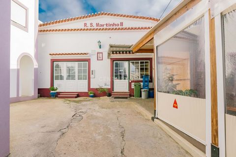 Sale of fully operational restaurant in Olalvo, parish of Alenquer. This restaurant is sold 
