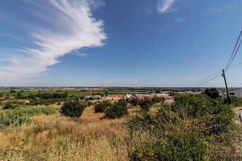 Urban plot with an area of 683.24 m2 with possibility of constructing a building with more than 20 T2/T3 apartments. Overlooking the Lezíria, located near the Center of Coruche, served by trade, services and transports. Coruche is a region with fanta...