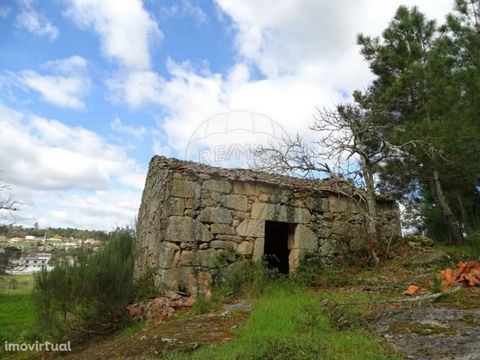 Excellent land in Contenças de Baixo/Mangualde with an area of 7,930 m2, where 2 ruins are implanted to recover. It has CONSTRUCTION FEASIBILITY, good access, excellent views of Serra da Estrela and the 