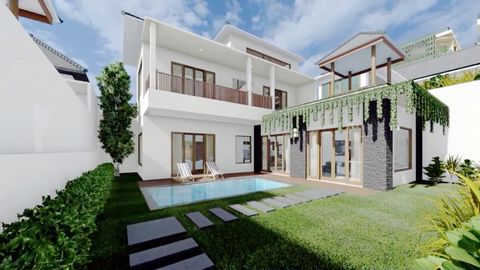 Paradise Found: Breathtaking Views Await in This Prestigious Bali Freehold Off-plan Villa Price at USD 450,000 (negotiable) Completion date: 12 months after 1st deposit. Step into a world where sophistication and nature’s majesty converge in our late...
