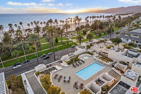 Ready to ride off into the Sunset? Offering a fresh start in one of the most coveted Santa Monica locations and prestigious full-service buildings available. Located just North of Montana Ave, enjoy morning exercise in Palisades Park, sandy beaches, ...