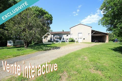 Welcome to Your Tranquil Oasis! This magnificent old house, nestled in an exceptional setting just 25 km from Albi and Castres in the municipality of Saint Julien Du Puy, is a true gem. Presented in an interactive sale*, this property offers a unique...