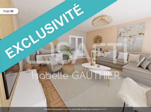 Located in the 7th arrondissement, on the 4th floor with lift, close to the Garibaldi metro station and the Manufacture Montluc tramwayand near parc Blandan, this spacious 4 rooms flat comprises 3 bedrooms, 1 large 26 m² living room, 1 separate kitch...
