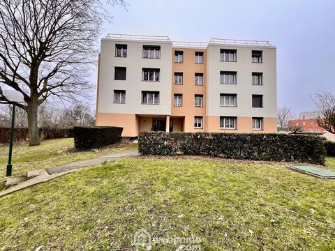 Appartement - 82m² - Sainte-Geneviève-des-Bois