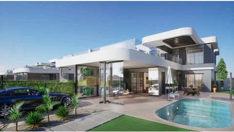 Semi-detached villas in Los Alcázares, Murcia, Costa Cálida A development of 16 properties, 8 properties of the first phase already available for sale. Each property has 3 bedrooms and 2 bathrooms and are located close to the town centre, within walk...