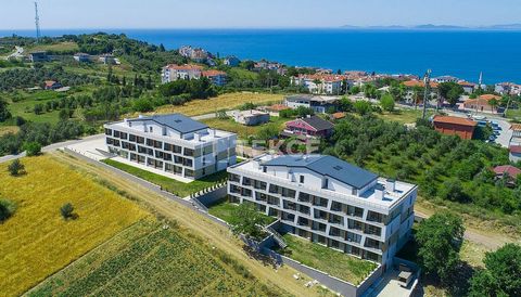 Stylish Apartments with a Large Garden in a Boutique Complex in Yalova Yalova where meeting nature and the sea is a tourist destination as well as a regular city. For instance, Çınarcık is favorable in the summer months with its clear sea and enterta...