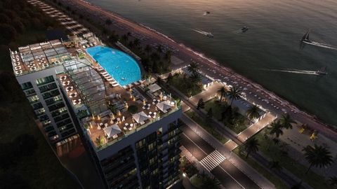 SELLING APARTMENTS IN NOVOTEL Apartments on the waterfront with an annual income of 10 000. PRICE 59 400 Sales have started for the second tower of Novotel Living on the waterfront in Batumi Georgia The lowest price is available now with a price incr...