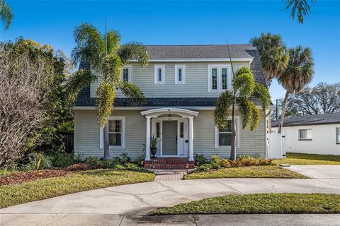 This stunning Dutch Colonial home was built in 1924 along with a handful of other historic homes from the 1920s in the neighborhood. While this home is celebrating turning 100 this year, it has all the modern amenities and updates you’ve come to expe...