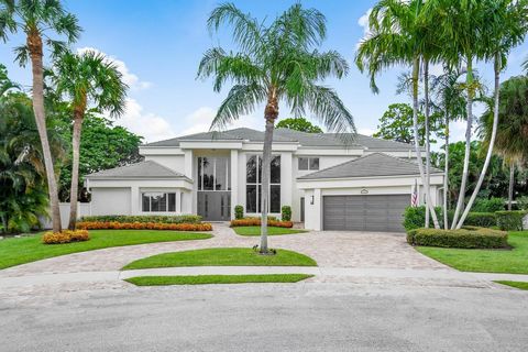 Welcome to your dream home nestled in the heart of the prestigious Boca Sailing and Racquet in East Boca Raton. This exquisitely remodeled 5 bedroom + Den, 4-bathroom home is the epitome of modern living, tailored perfectly for those seeking both lux...