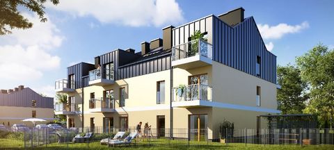 4 pokojowe mieszkanie o pow. 59,73 m2 od dewelopera na Brochowie -> zadzwoń i umów się na bezpłatną prezentację  Rozkład mieszkania: - pokój dzienny z aneksem kuchennym  - łazienka  - sypialnia x3 - balkon - przedpokój Kameralne osiedle, które powsta...