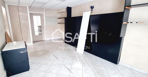 Local commercial 159m²