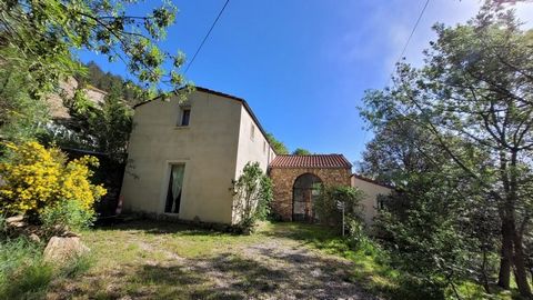 Very nice village with a shops and restaurants, 10 minutes drive to Lamalou les Bain, 15 mintues to Olargues and 45 minutes to Beziers. Two independent gites with 70 m2 and 57 m2 of living space set in nice grounds of 1670 m2, offering plenty of spac...