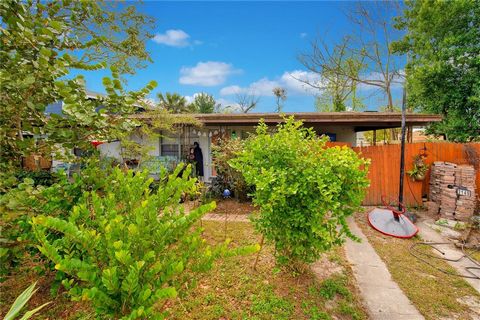 Nestled in a peaceful, established neighborhood of Winter Park, FL, this home offers three bedrooms and two bathrooms. The house boasts an open floor plan, seamlessly connecting the kitchen with the living and dining areas, making it ideal for family...