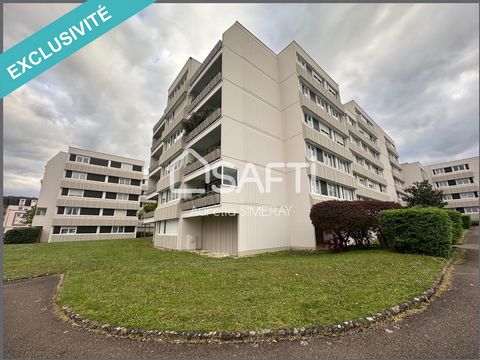 Appartement T1 bis - Fontaine Les Dijon