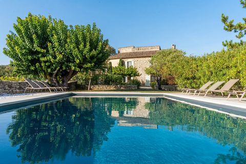 Authentic 17th Century Mas in the Heart of LuberonTranquility, luxury, and history come together in this authentic 17th-century mas, nestled just minutes from the center of an iconic Luberon village. Formerly a dependency of the Senanque Abbey, this ...
