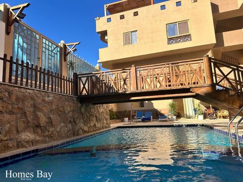 Apartamento de dos dormitorios en venta en Hurghada, Compre la casa de sus sueños en Magawish, ¡Un nuevo lugar para llegar y sentirse como en casa lo está esperando! Estamos aquí en la nueva área de desarrollo de Magawish. Es particularmente conocida...