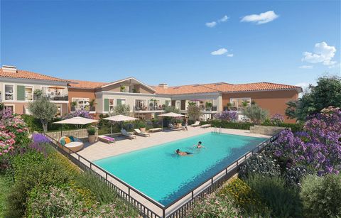 New Provencal style residence with abundant gardens in quiet residential area. Walking distance to Cogolin historic centre. Private 5m x 15m swimming pool set in Mediterranean vegetation. High quality 4 & 5 bedroom villas with optional private pools,...