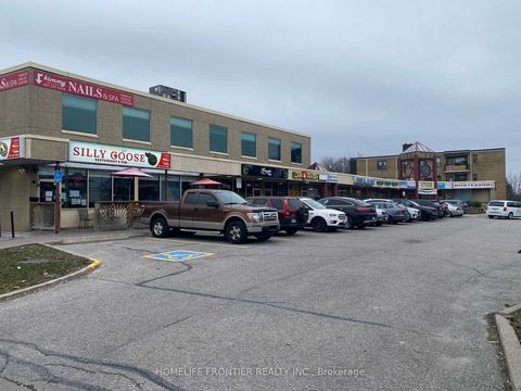 Excellent Location on a main street. Professional Clean and bright Office Space with lots of large windows, Private Entrance, 2nd Level, Suitable For Doctors, Lawyers, Accountants or anything office related. Kitchenette, 2 Washrooms, Large open area ...
