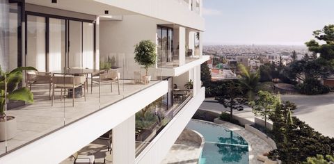 This newly designed project, will be located in one of Limassol’s prime locations, Panthea. The building’s contemporary design and elegant layout will add beauty to the neighborhood. The building will accommodate luxurious 2- and 3-bedroom apartments...