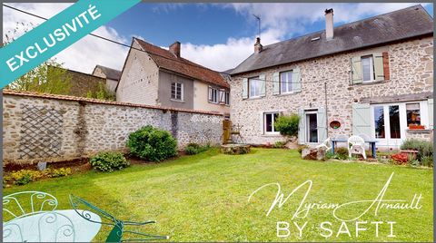 Great opportunity with this spacious two-level house of 183 m², featuring a garden, a well, a cellar, and a barn, ideally nestled in the town of Le Grand-Bourg, in the department of La Creuse 23. Ideally located, close to the shops and services of th...
