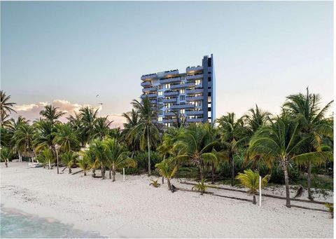 Ten projekt reprezentuje doświadczenie poprzez wyśmienitą przyrodę Costa Mujeres, wraz z turkusowym morzem i tropikalnymi szerokościami geograficznymi, które tworzą bagna namorzynowe. Apartamenty z 1 sypialnią i widokiem na morze od 4 336 029 peso (w...