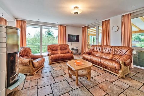 Welcome to your dream holiday home in Hellenthal, where relaxation meets entertainment for up to 12 guests! Nestled in the picturesque landscape, this spacious two-story retreat offers the perfect escape for families and friends seeking tranquility a...