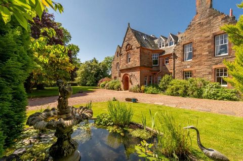 Nestled within the sought-after area of Morningside in Edinburgh, Scotland, this extraordinary residence stands proudly as a testament to the city's rich architectural heritage, with its origins dating back to 1902. This property is a remarkable B Li...