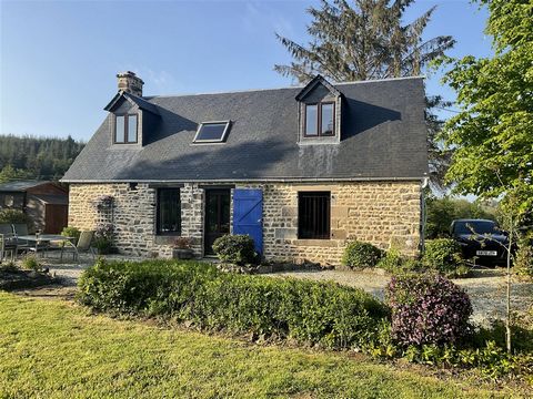 Stone house, comprising kitchen open to living room / lounge with wood stove, bathroom wc 1st floor wc, 3 bedrooms, all on land of 1483 m² To see quickly. Size m² 80 m² Land size m² 1 483 m² Interior 80 m² Number of Bedrooms 3 Number of rooms 4 Numbe...