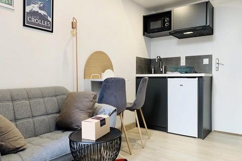 Kleines, sehr gut ausgestattetes Studio, sehr komfortabel, Bett im Zwischengeschoss 煮 ⭐ Entdecken Sie unser hübsches kleines Studio in Paris. rue Nicolas Chorier in Grenoble.  -------------------------------------------------- ----------------------...