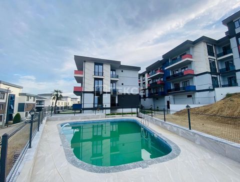 Apartments with 24/7 Security and Pool in Serdivan Sakarya Serdivan, a district in Sakarya, is known for its international schools, shopping centers, boutique shops, cafes, and restaurants, all set in a natural environment. Its close proximity to Sap...