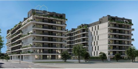 FUSION Development - Apartamento de 3 dormitorios con balcón para comprar en una exclusiva comunidad cerrada en la ciudad de Porto F. FUSION, un condominio privado que encarna la elección de aquellos que valoran la exclusividad y la calidad de vida. ...