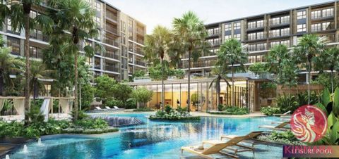 Located at the central point of Bangtao Beach within the lavish ’ORIGIN RESORT WORLD BANGTAO BEACH PHUKET’ complex, SO ORIGIN Bangtao Beach transcends conventional living. It offers an exclusive fusion of diverse elements, redefining the boundaries o...