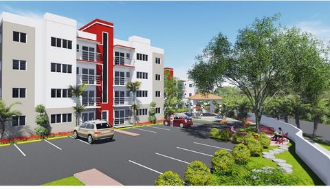 Located in Colinas del Arroyo I is a residential project that includes a first home bonus, designed to offer comfort, modernity and quality at an affordable price. This development has apartments ready for delivery and others under construction, with...