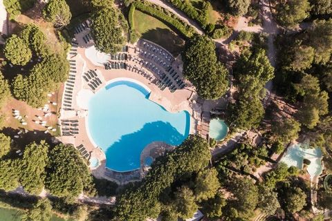 Il Résidence Pont Royal en Provence - maeva Home si trova nelle Bocche del Rodano, tra Aix-en-Provence e Avignone. È una destinazione ideale per ricaricare le batterie e godersi le numerose attività. Il residence è situato nel cuore del villaggio ped...