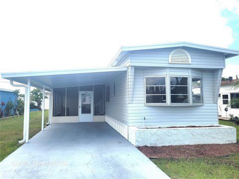 PRICE DECREASE on this beautifully updated and fully furnished mobile home is on a quiet street in a gated, friendly, and active 55+ community with an HOA fee of only $400 a YEAR. There is no lot rent - you own the land. Two big bedrooms and two full...