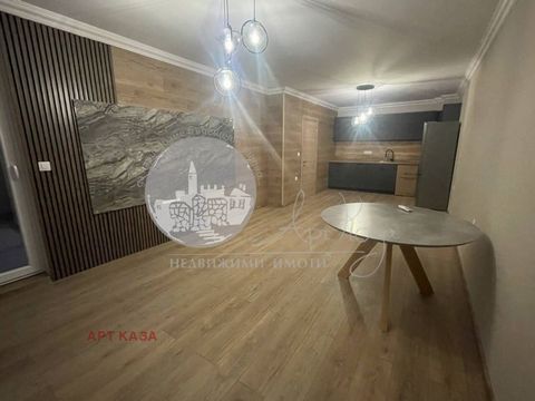 Oferta 18910 Le ofrecemos un nuevo apartamento de un dormitorio en un edificio de poca altura con ACT 16 en Sofía. Ostromila.Un barrio de rápido crecimiento con gran potencial, silencio, construcción de poca altura y mucho aire y luz. El centro de la...