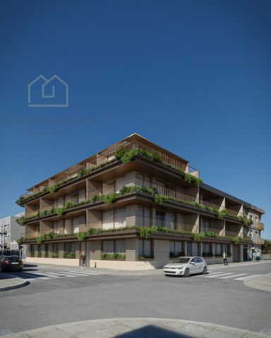 Buy 2 bedroom flat with garage 100 meters from Espinho beach - Portugal: Live by the Sea Imagine living in Espinho, in a privileged location just a few steps from the beach, with the comfort and modernity you have always wanted. At 'Rua Cinco - Espin...