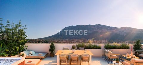 Contemporary Apartments in an Exclusive Enclave in Denia, Alicante Discover a haven of modern living in Denia, a charming coastal municipality nestled in the northern expanse of Alicante province. This locale forms an integral part of the illustrious...