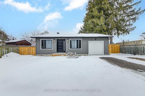 Welcome to 1050 Emily St. A beautifully renovated home just a short walk from the sandy shores of Lake Simcoe, offering the perfect blend of nature and convenience. Located near a marina and surrounded by outdoor amenities, this home has been meticul...